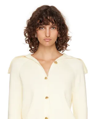 Bottega Veneta ミニ ドロップピアス - サムネイル3