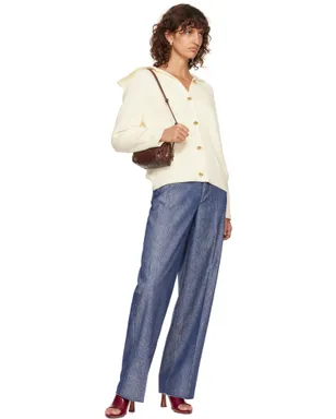Bottega Veneta ミニ ドロップピアス - サムネイル4