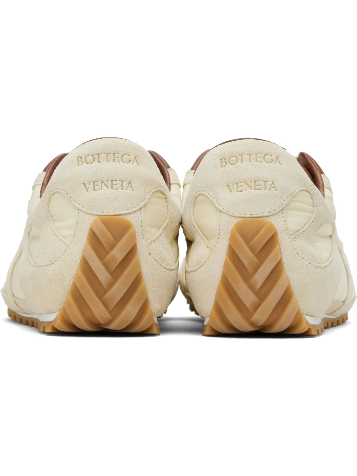 Bottega Veneta Orbit Flash スニーカー - 画像2