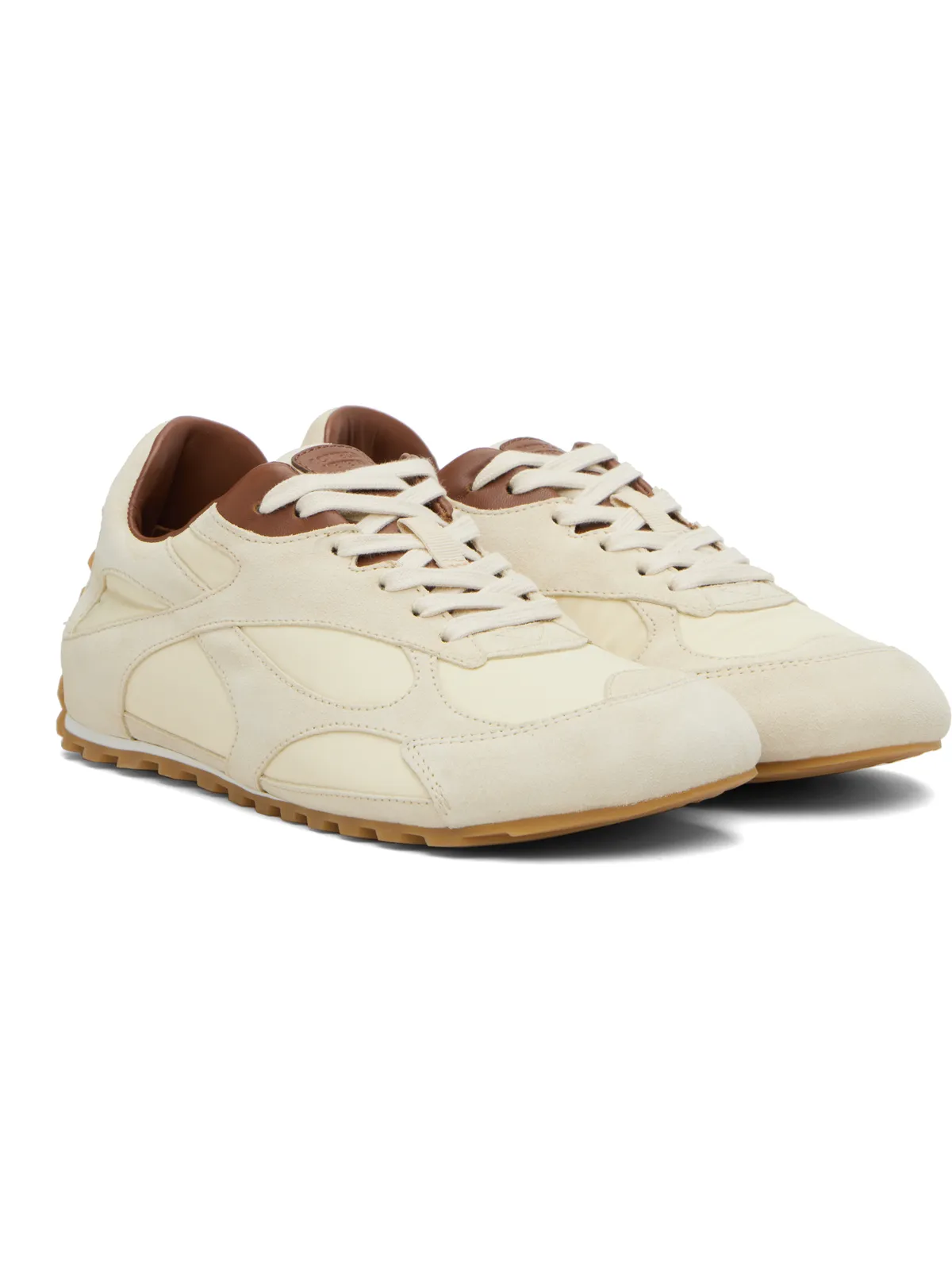 Bottega Veneta Orbit Flash スニーカー - 画像4