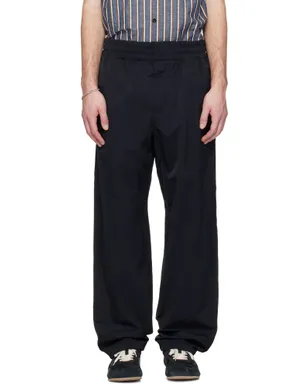 Bottega Veneta Washed Matt Nylon Elasticated ストレート トラックパンツ - サムネイル1