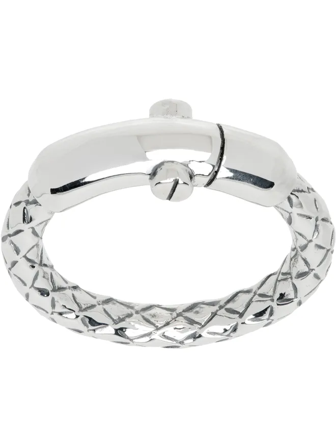 Bottega Veneta Bottega Veneta Intreccio リングの商品画像