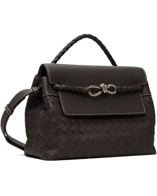 Bottega Veneta スモール Andiamo メッセンジャーバッグ - サムネイル2