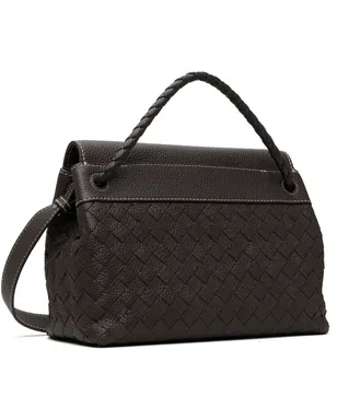 Bottega Veneta スモール Andiamo メッセンジャーバッグ - サムネイル3