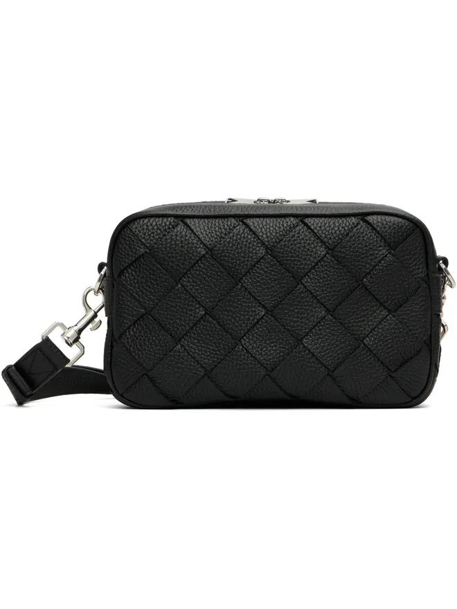 Bottega Veneta Bottega Veneta スモール Intrecciato カメラバッグの商品画像