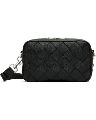 Bottega Veneta スモール Intrecciato カメラバッグ - サムネイル1