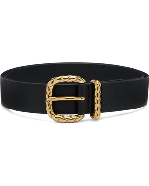 Bottega Veneta Coaxial Loop ベルト - サムネイル1