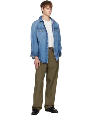 Bottega Veneta Intrecciato ベルト - サムネイル2