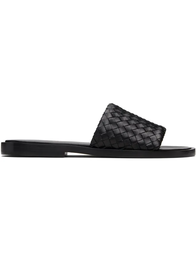 Bottega Veneta Bottega Veneta Elio ミュールの商品画像