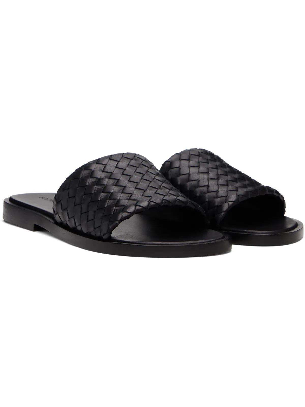 Bottega Veneta Elio ミュール - 画像4