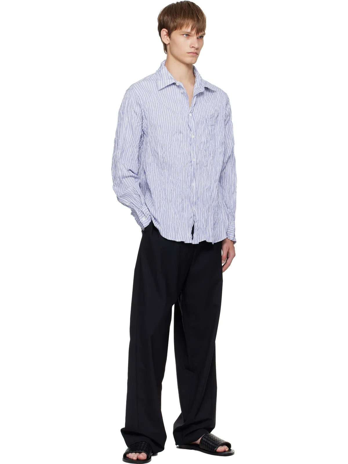 Bottega Veneta Elio ミュール - 画像5
