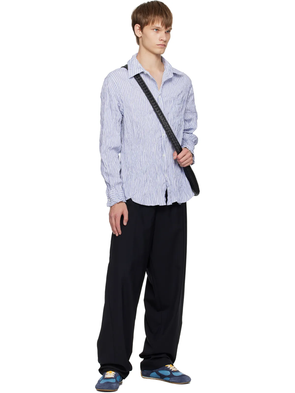 Bottega Veneta Orbit Flash スニーカー - 画像5