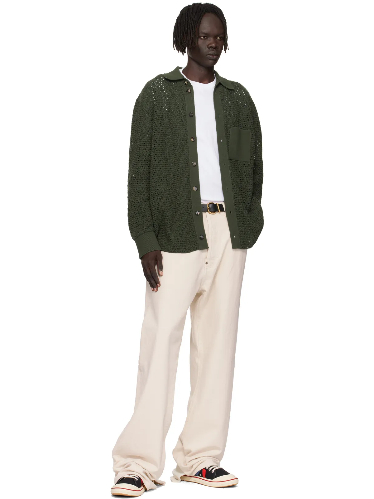 Bottega Veneta Eliot スニーカー - 画像5