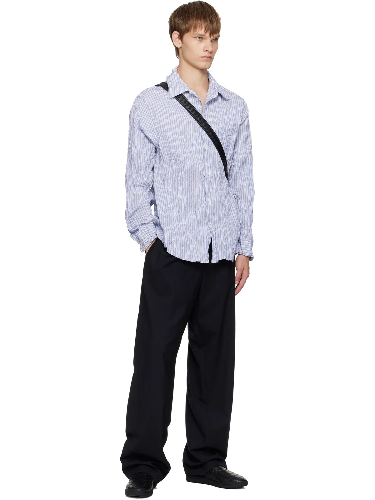 Bottega Veneta Sawyer スニーカー - 画像5