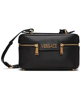VERSACE 'Versace' Tag バニティバッグ - サムネイル1