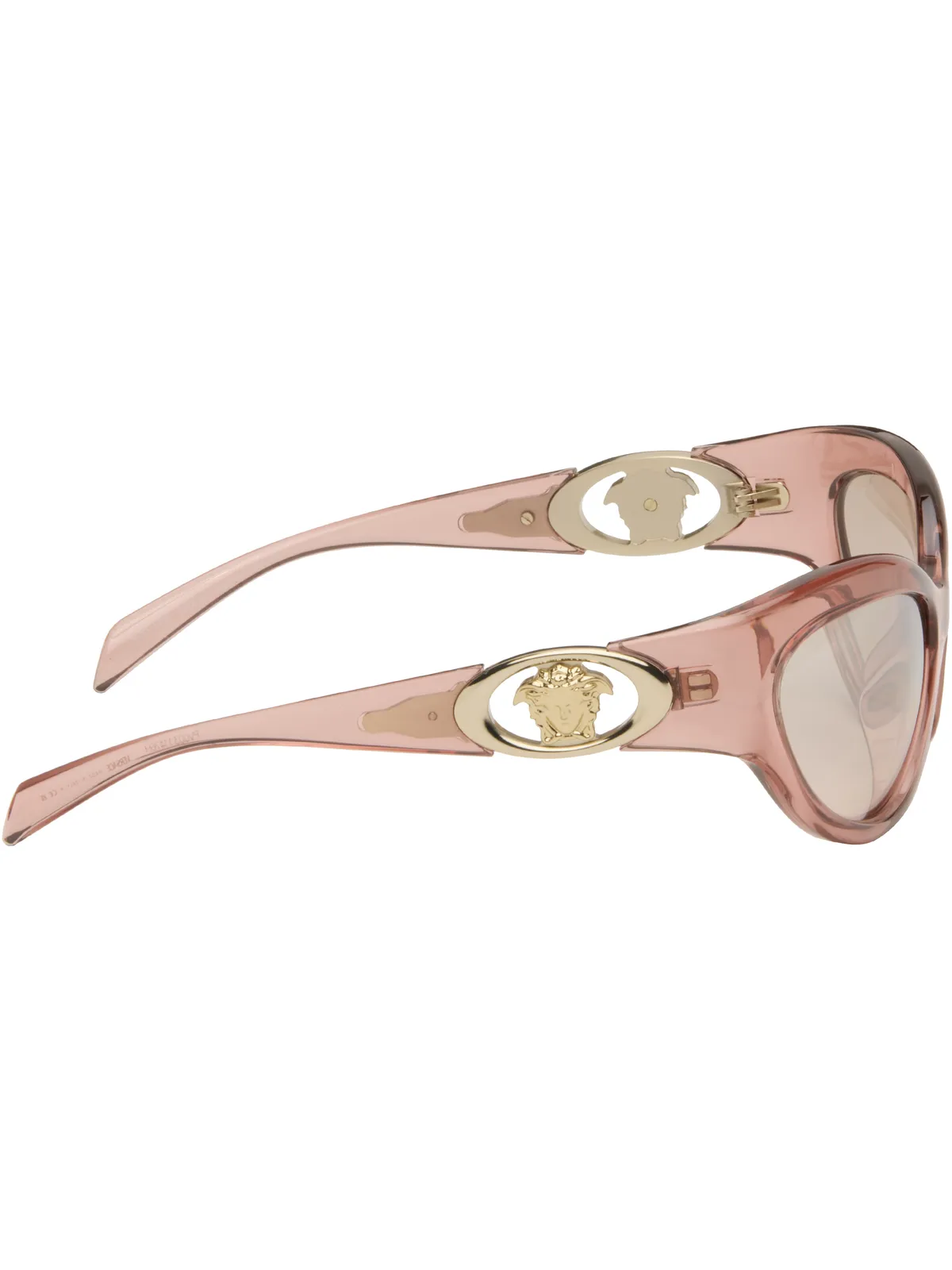 VERSACE Eclipse キャットアイサングラス - 画像2