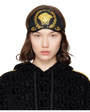 VERSACE Crete de Fleur アイマスク - サムネイル1