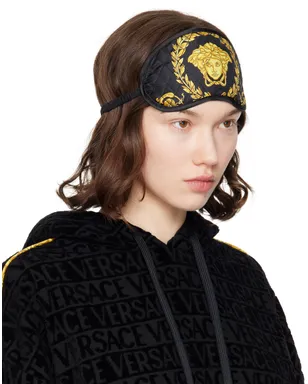 VERSACE Crete de Fleur アイマスク - サムネイル2