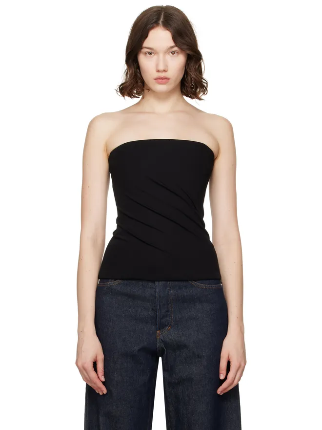 VERSACE VERSACE Bare Shoulders トップスの商品画像