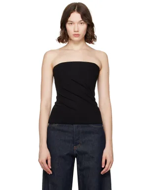 VERSACE Bare Shoulders トップス - サムネイル1