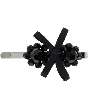 Simone Rocha Petite Bow Mini Flower ヘアピン - サムネイル1