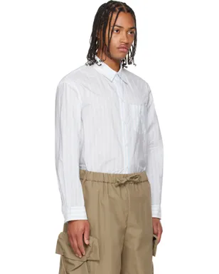 Simone Rocha Easy シャツ - サムネイル2