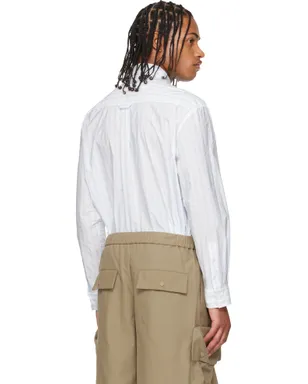 Simone Rocha Easy シャツ - サムネイル3