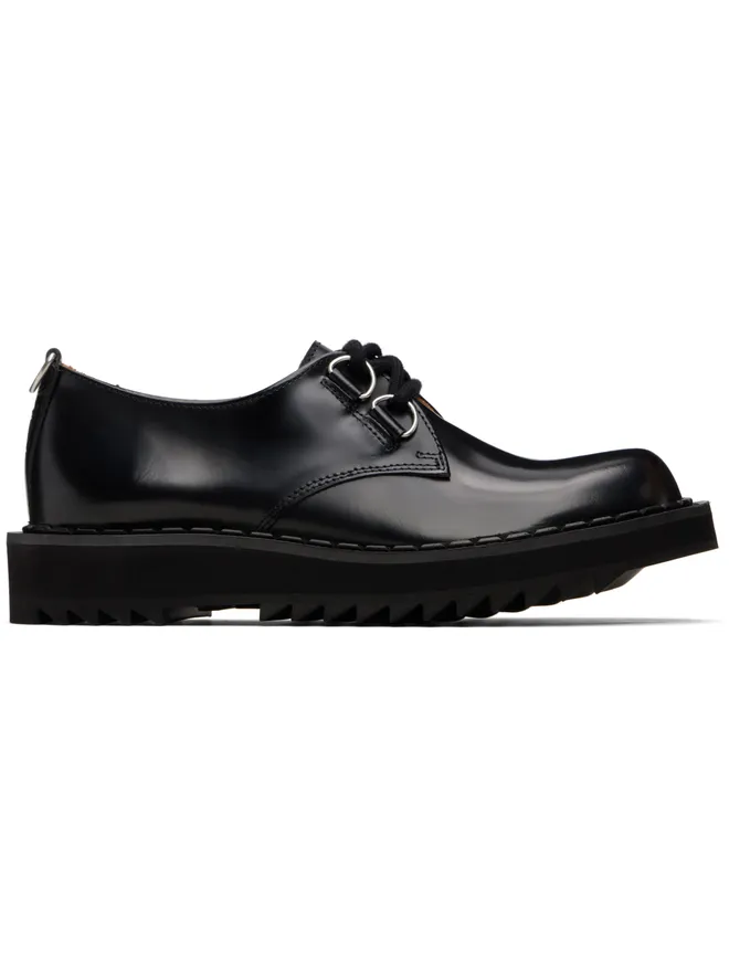 George Cox George Cox Ripple Bump Toe ダービーの商品画像