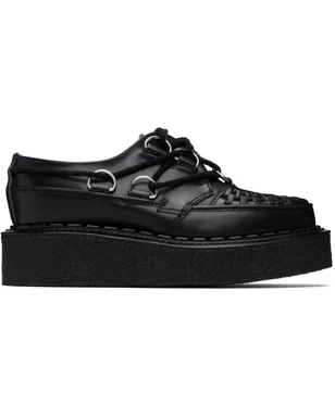 George Cox D-Ring Tie Skipton ダービー - サムネイル1
