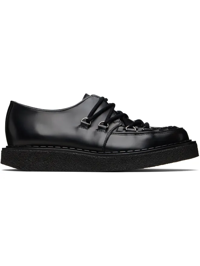George Cox George Cox Uniform Experimentエディション Tie-Down Hatton ダービーの商品画像