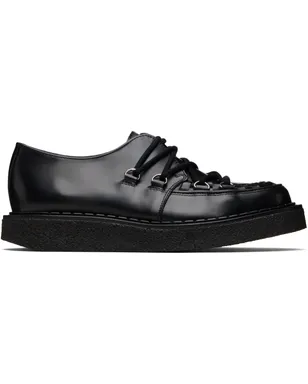 George Cox Uniform Experimentエディション Tie-Down Hatton ダービー - サムネイル1
