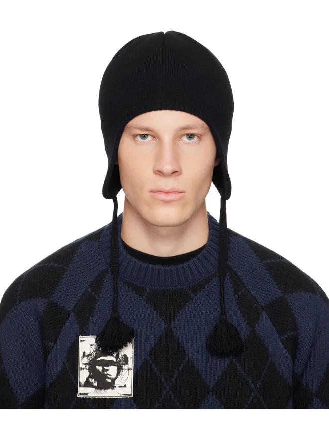 UNDERCOVER UNDERCOVER Wool ビーニーの商品画像