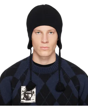 UNDERCOVER Wool ビーニー - サムネイル1