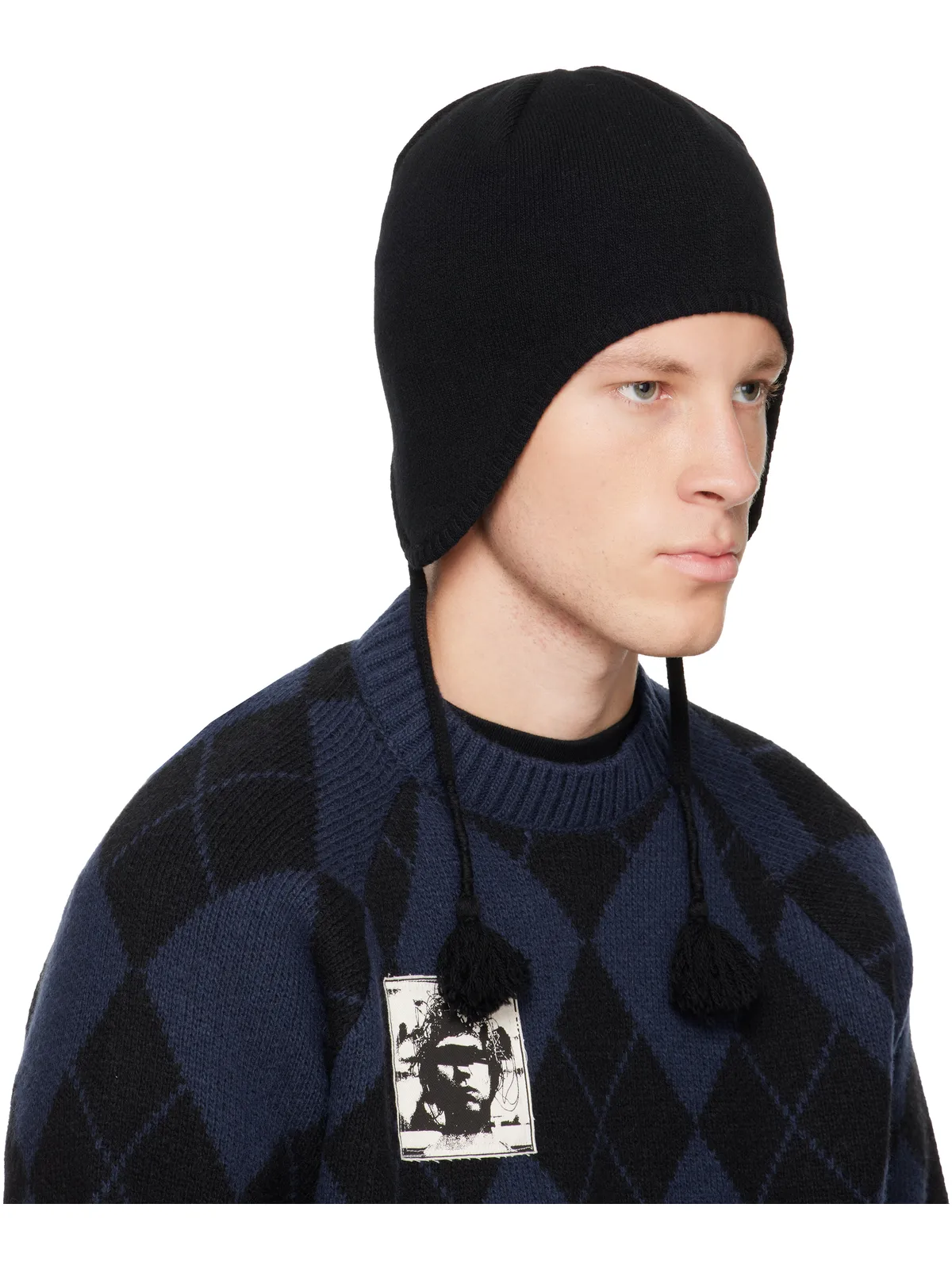 UNDERCOVER Wool ビーニー - 画像2