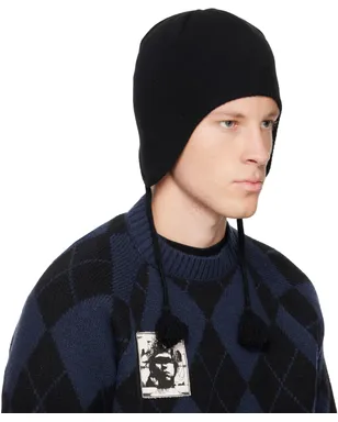 UNDERCOVER Wool ビーニー - サムネイル2