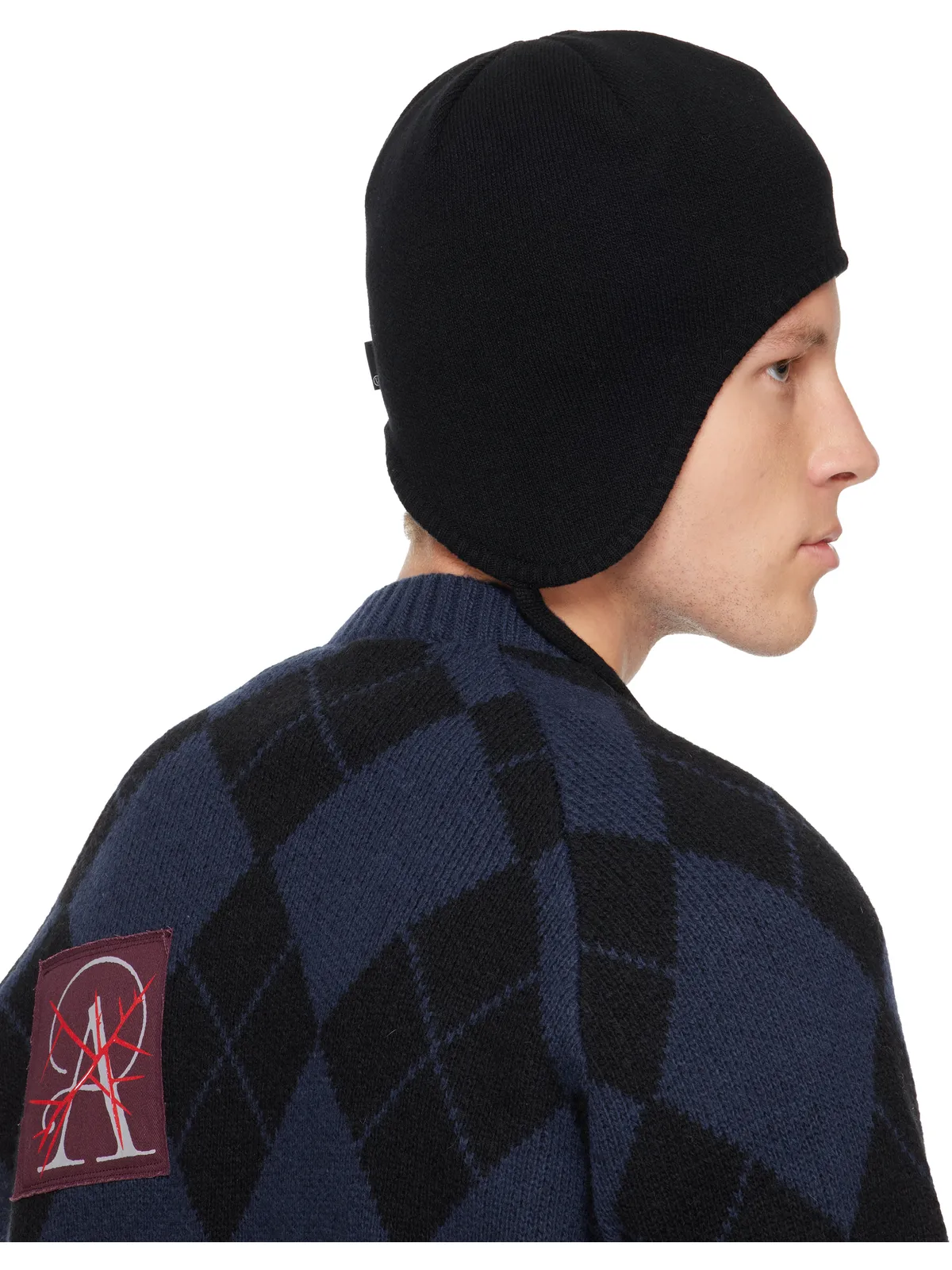 UNDERCOVER Wool ビーニー - 画像3