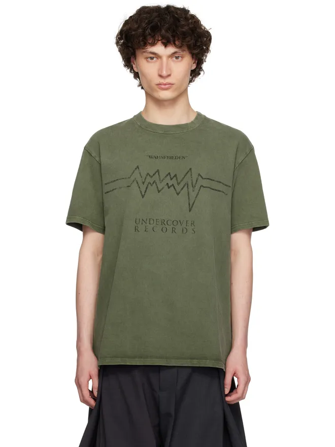 UNDERCOVER UNDERCOVER UC1D9810-3 Tシャツの商品画像