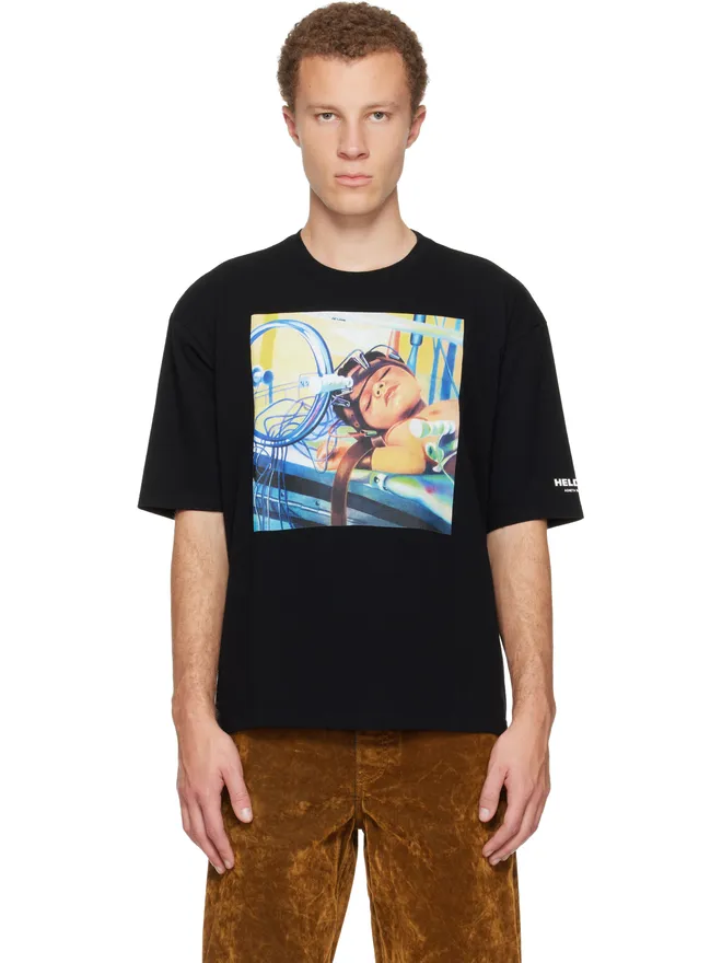 UNDERCOVER UNDERCOVER UC2E4813-1 Tシャツの商品画像