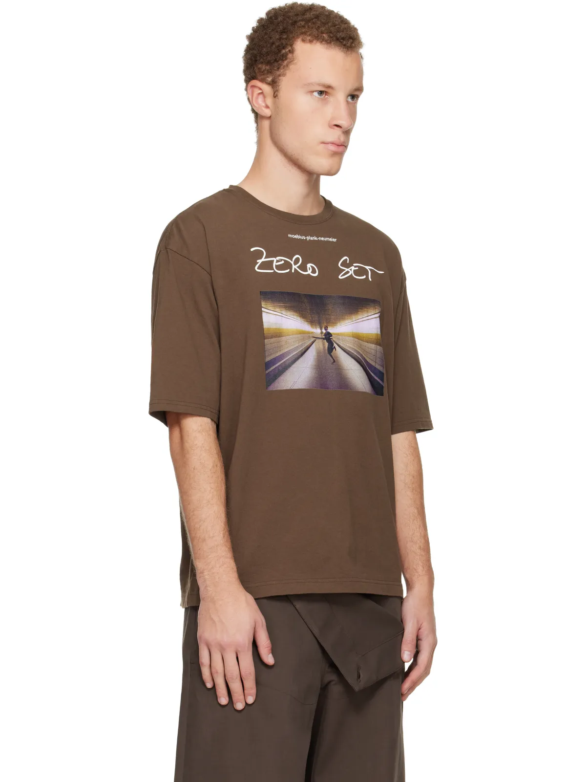 UNDERCOVER UC2E4813-5 Tシャツ - 画像2