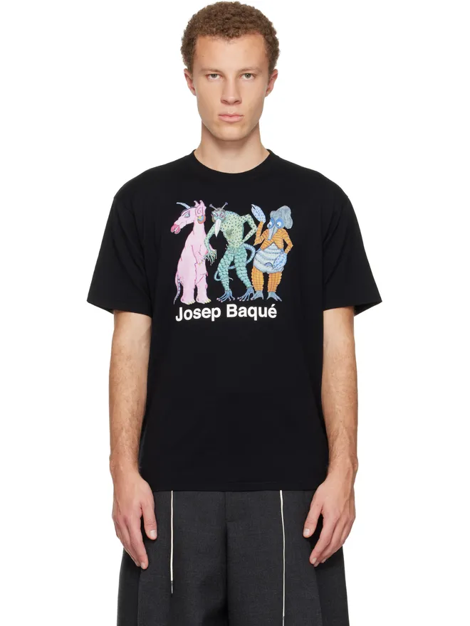 UNDERCOVER UNDERCOVER UC2E3804 Tシャツの商品画像