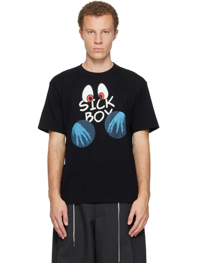 UNDERCOVER UNDERCOVER UC2E3806 Tシャツの商品画像