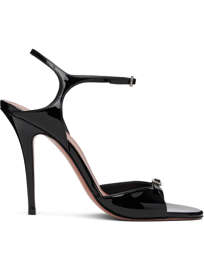 Amina Muaddi Amina Muaddi Adut ヒールサンダルの商品画像