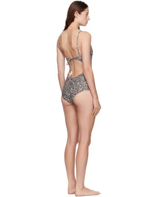 Bellini Bikini Saona チーター スイムウェア - サムネイル3