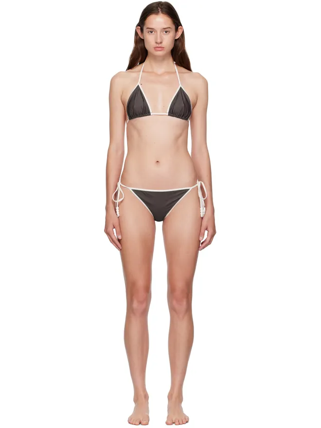 Bellini Bikini Bellini Bikini SSENSE限定 Daphne ビキニの商品画像