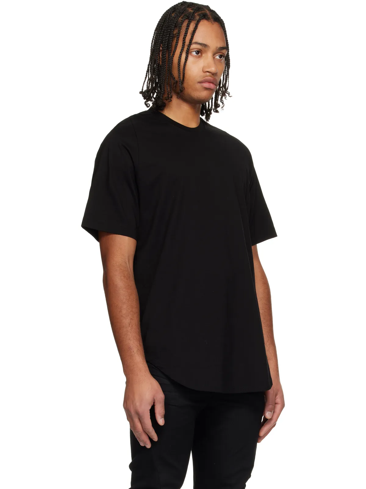 JULIUS Europe Base Tシャツ - 画像2