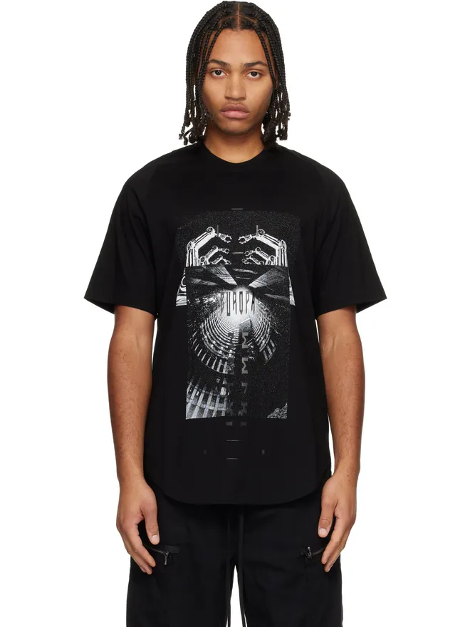JULIUS JULIUS Europa Regular Tシャツの商品画像