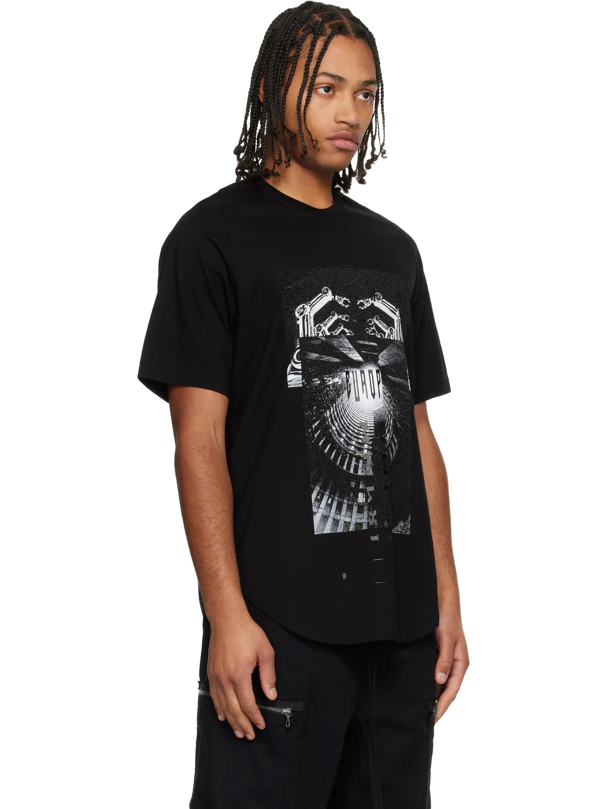 JULIUS Europa Regular Tシャツ - 画像2