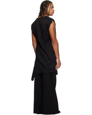 JULIUS Umbra Drape チュニックTシャツ - サムネイル3