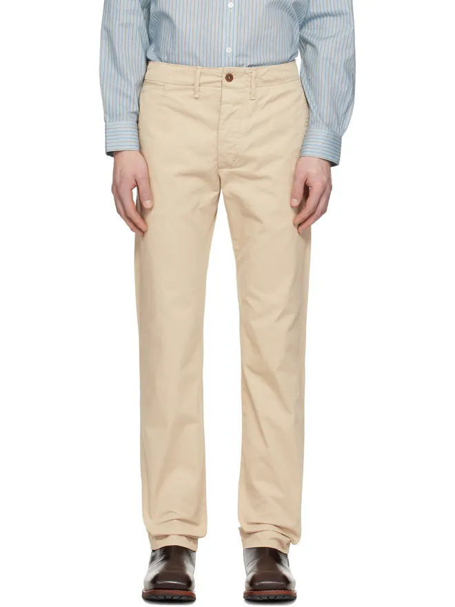 RRL RRL Officer’s チノパンツの商品画像