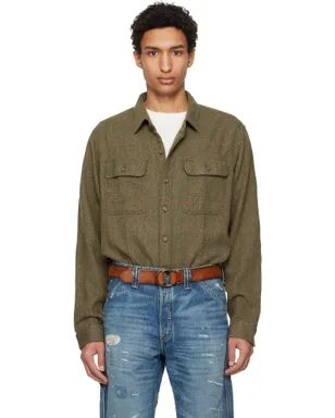 RRL Grayson WS Sport シャツ - サムネイル1